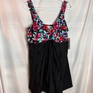 Women's 1 pc Swimsuits for All Size 16, NWT